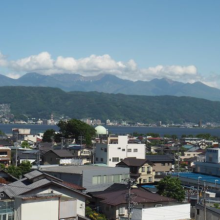 Hotel Okaya Shiojiri Exterior photo
